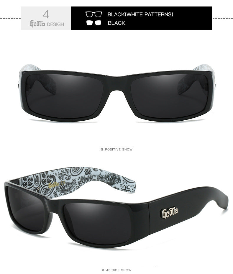 Fashion Polarized Sunglasses For Men