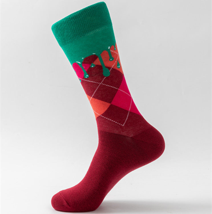 Men's Trendy Argile Socks