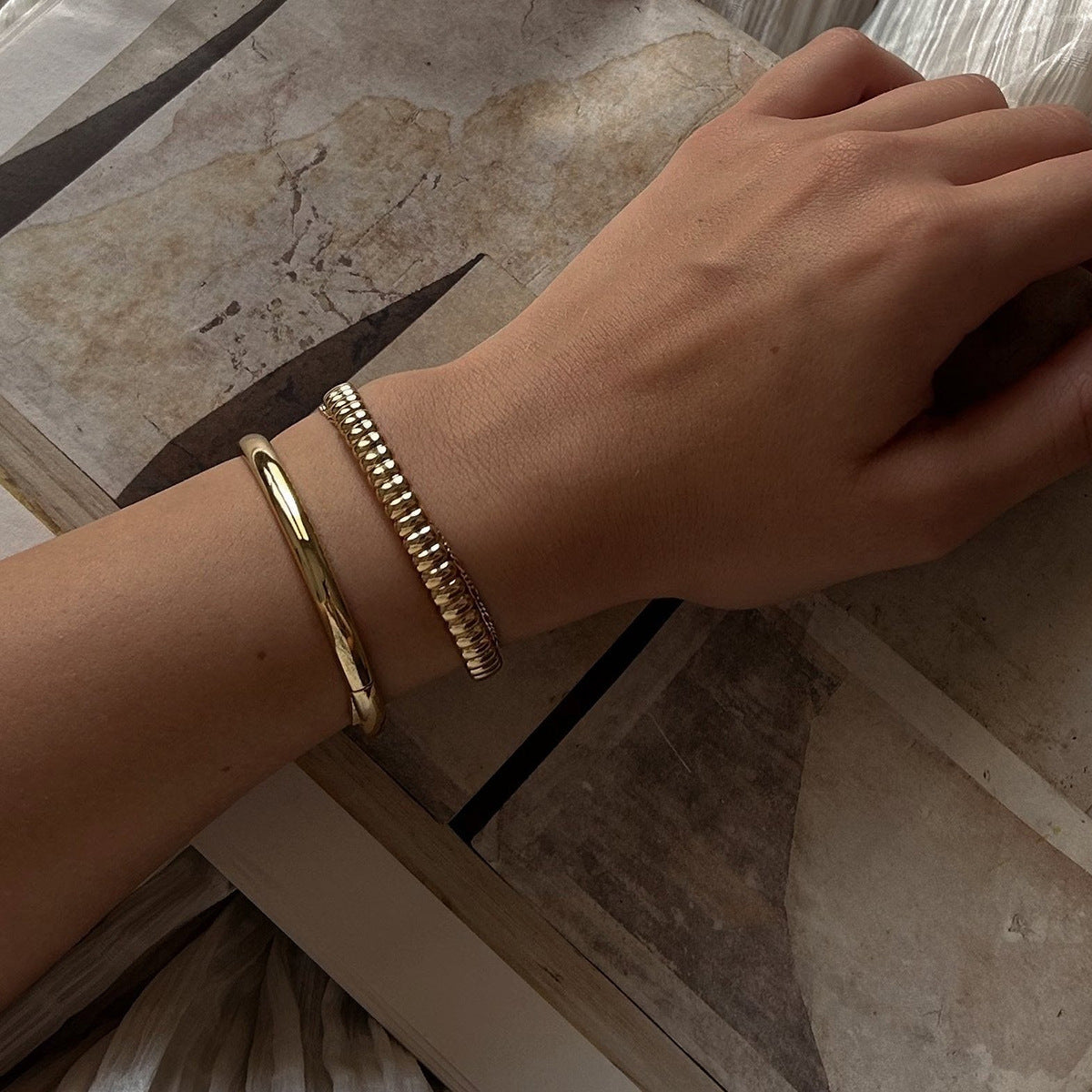 Stainless Steel Bracelet For Women