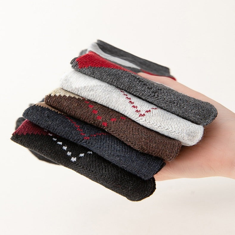 Men's Argyle Socks