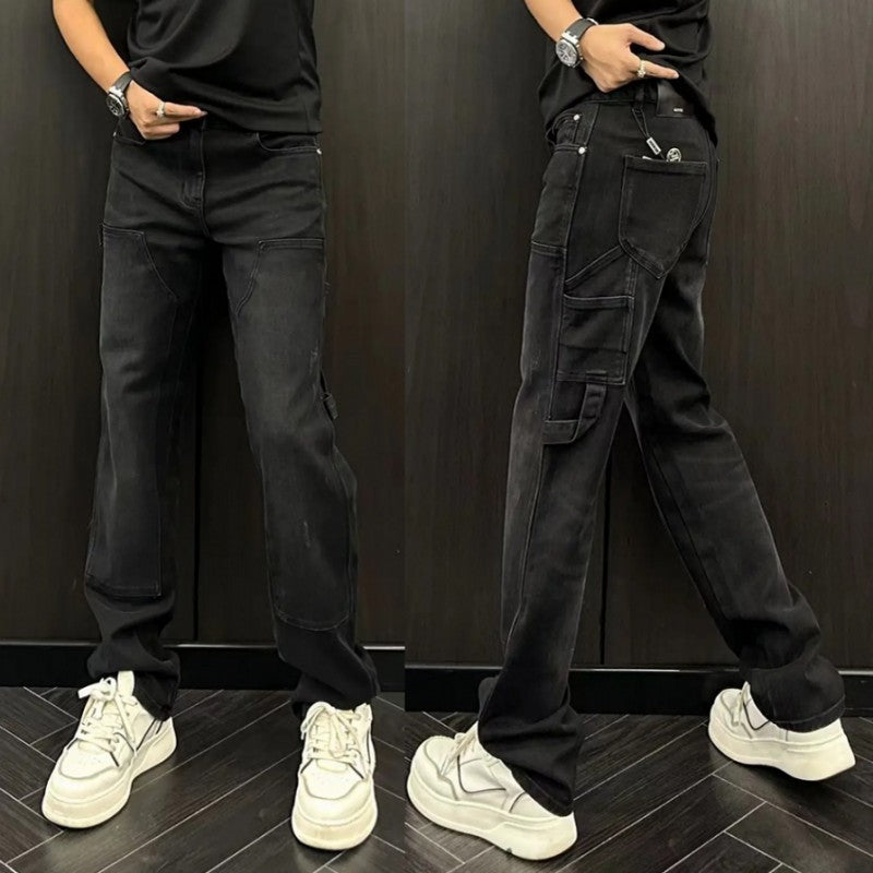 Men's Retro Carpenter Jeans