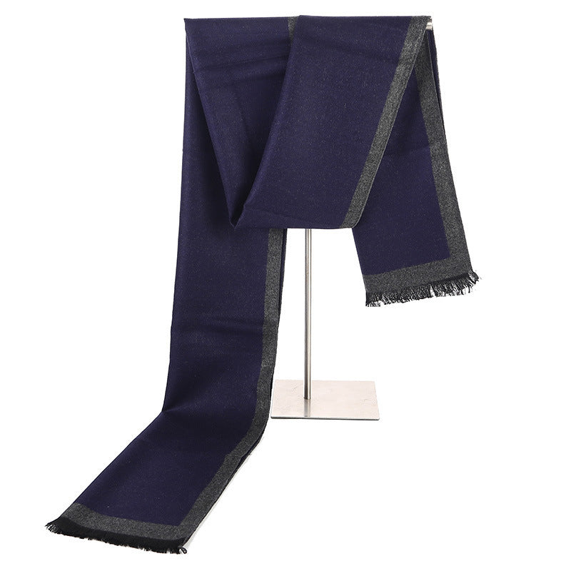 Men's Simple Scarf