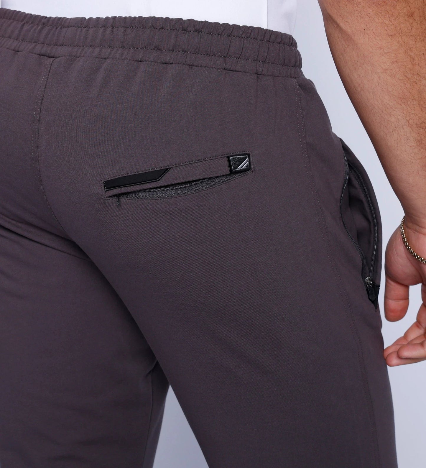 All-Day Comfort Men's Athletic Sweatpants - Straight (Big & Tall Fit) by SCR Sportswear