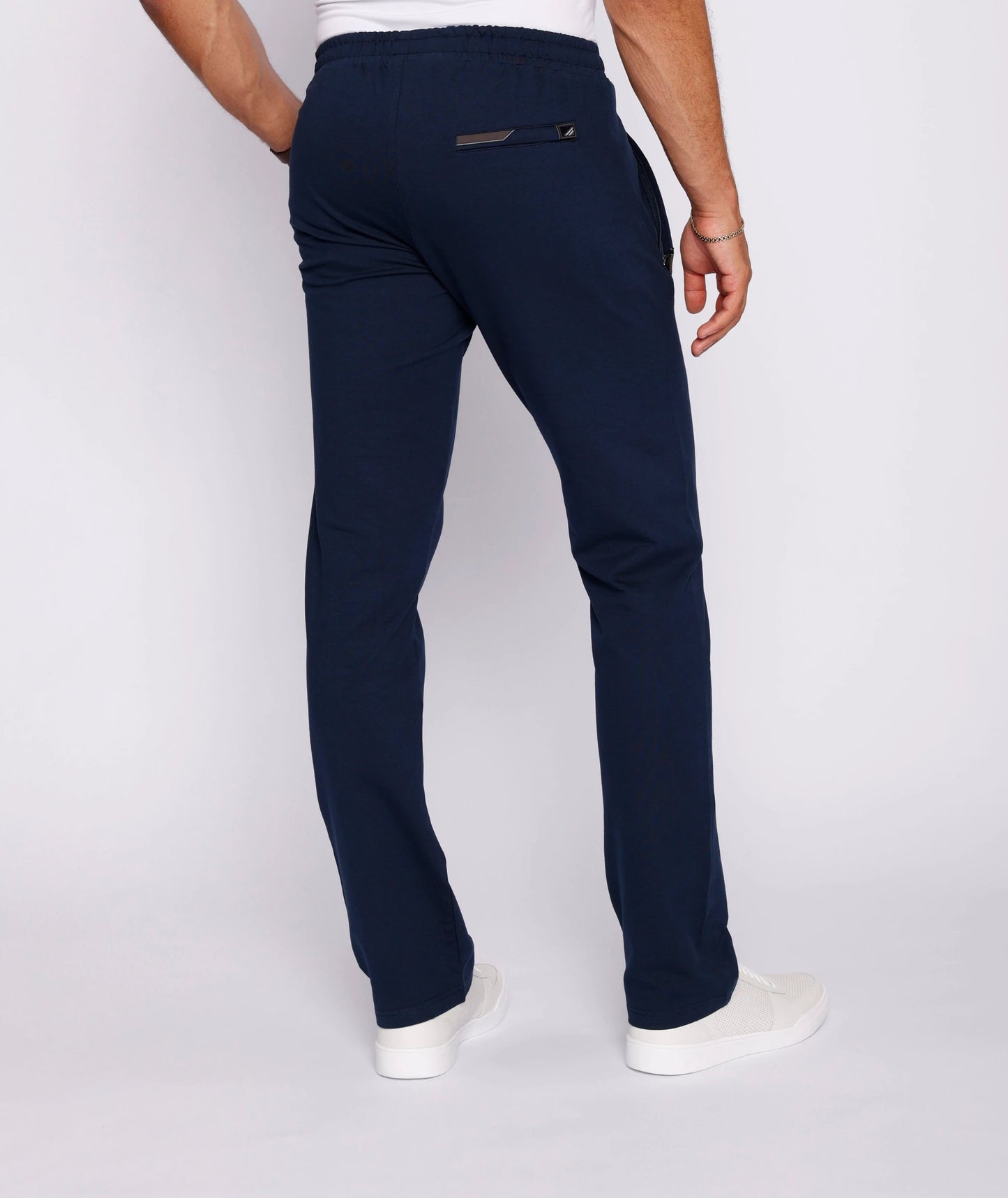 All-Day Comfort Men's Athletic Sweatpants - Straight (Big & Tall Fit) by SCR Sportswear
