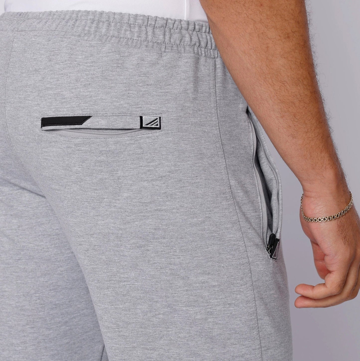 All-Day Comfort Men's Athletic Sweatpants - Straight (Big & Tall Fit) by SCR Sportswear