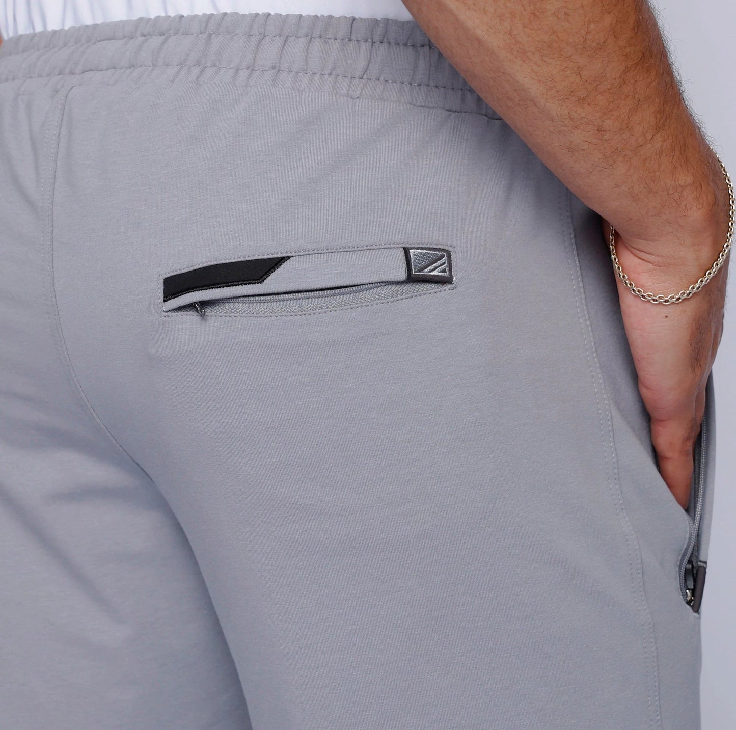 All-Day Comfort Men's Athletic Sweatpants - Straight (Big & Tall Fit) by SCR Sportswear