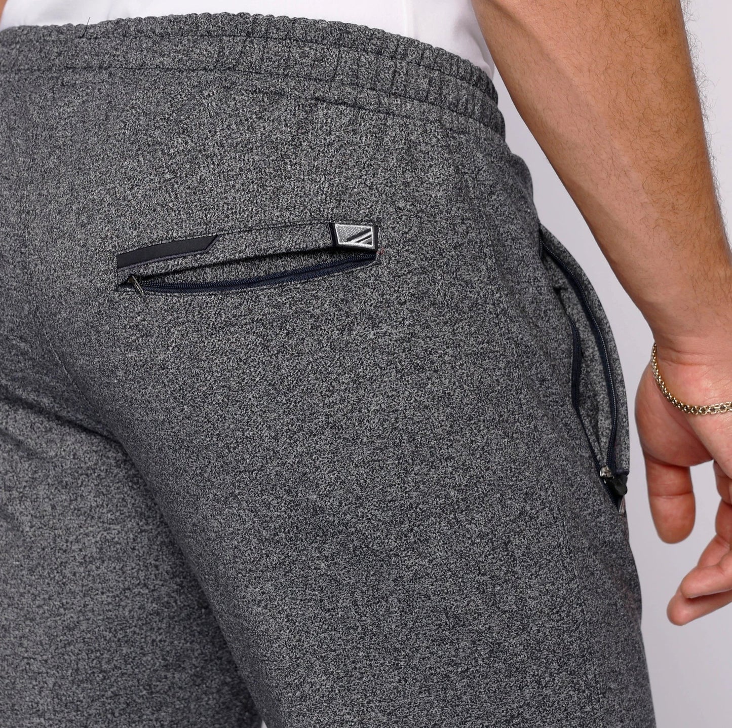 All-Day Comfort Men's Athletic Sweatpants - Straight (Big & Tall Fit) by SCR Sportswear