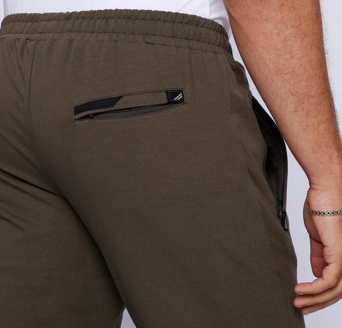 All-Day Comfort Men's Athletic Sweatpants - Straight (Big & Tall Fit) by SCR Sportswear