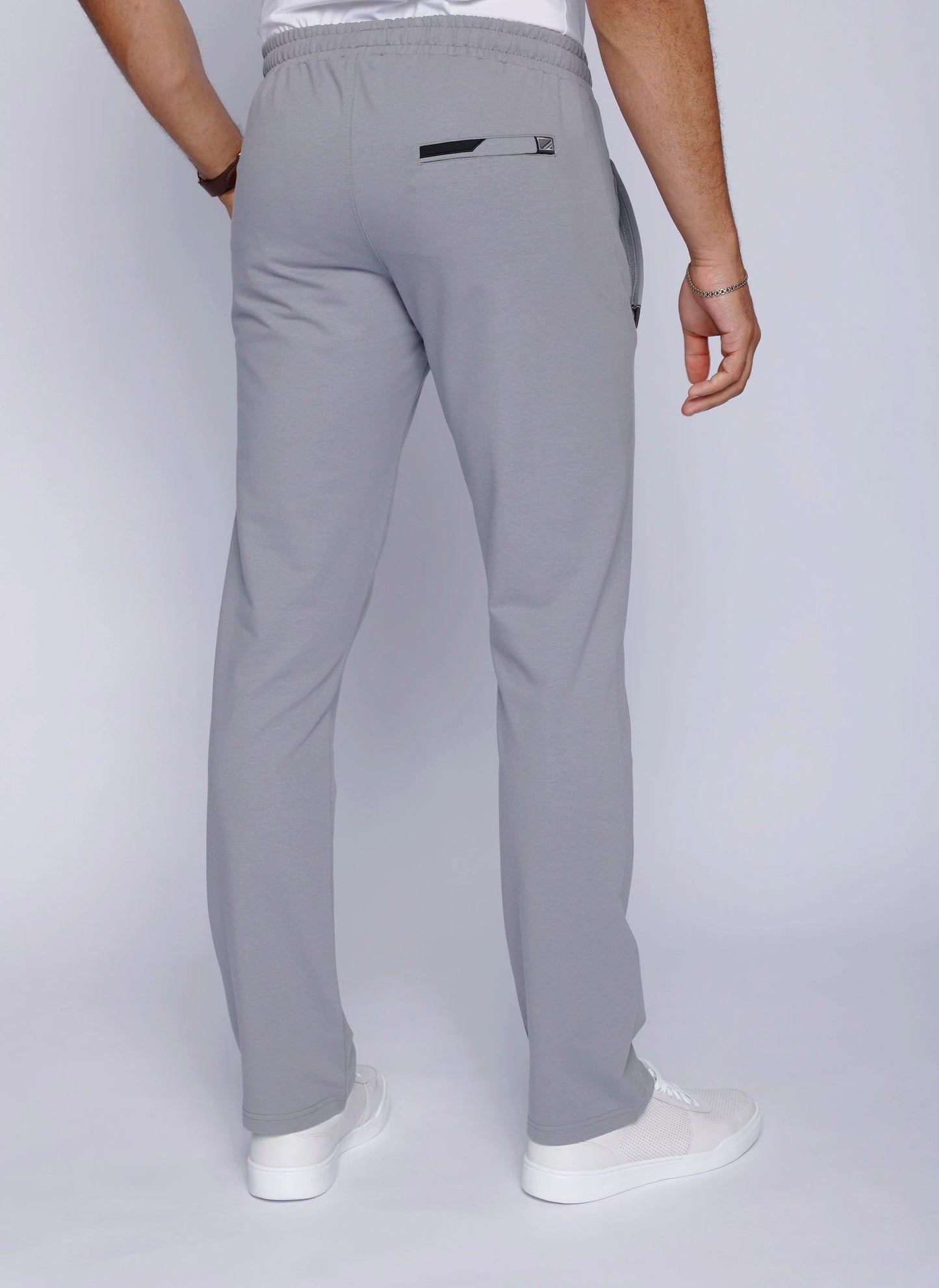 All-Day Comfort Men's Athletic Sweatpants - Straight (Big & Tall Fit) by SCR Sportswear