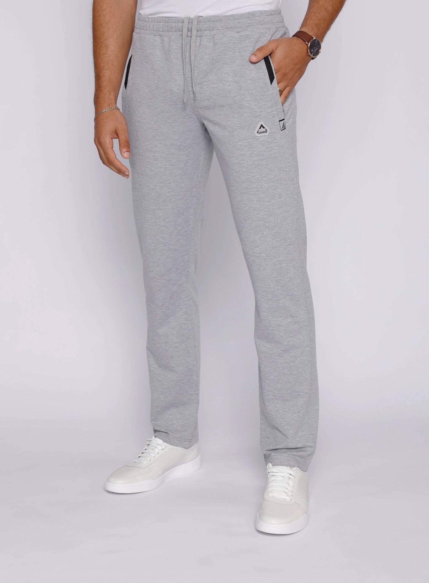 All-Day Comfort Men's Athletic Sweatpants - Straight (Big & Tall Fit) by SCR Sportswear