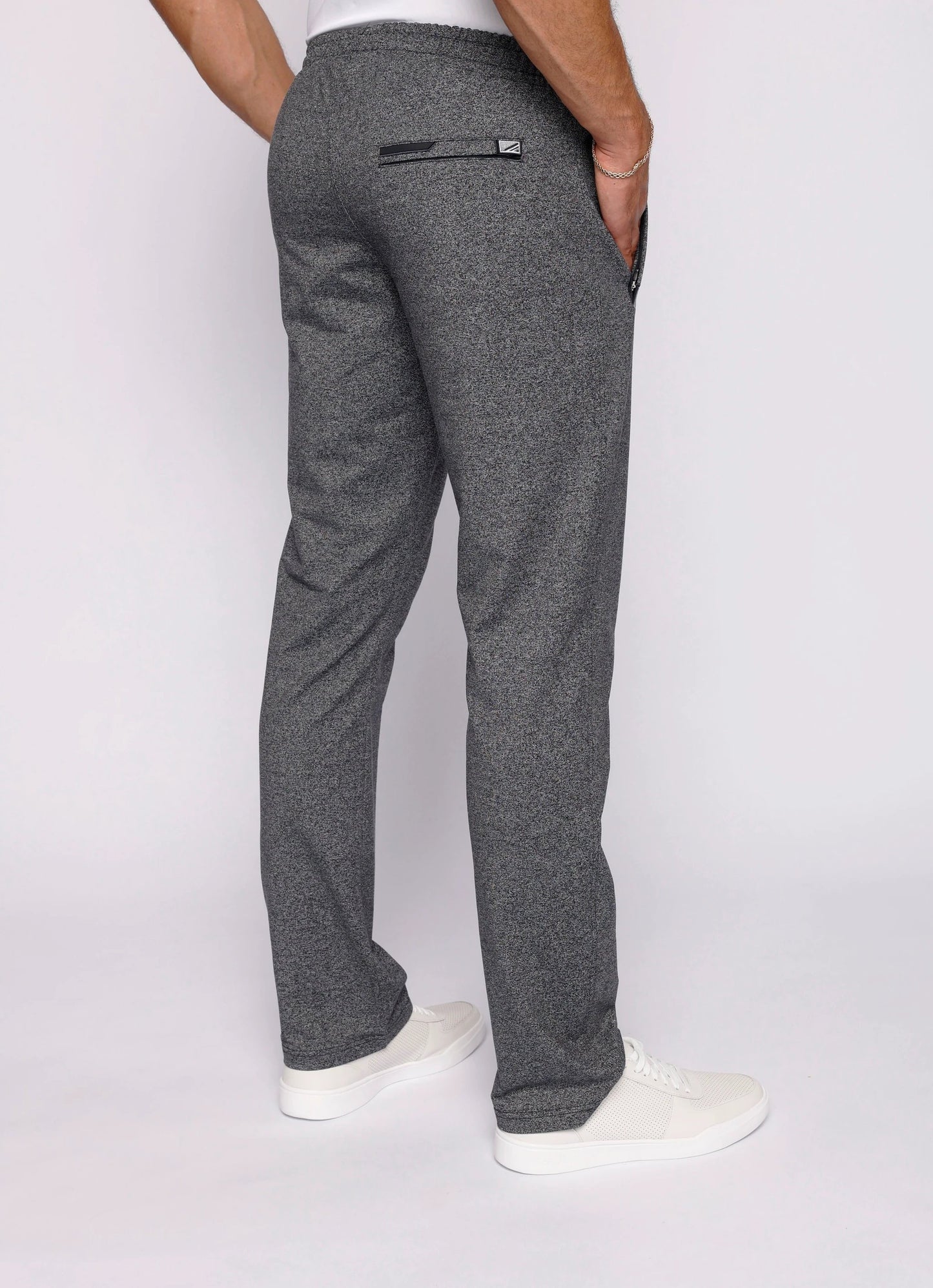 All-Day Comfort Men's Athletic Sweatpants - Straight (Big & Tall Fit) by SCR Sportswear