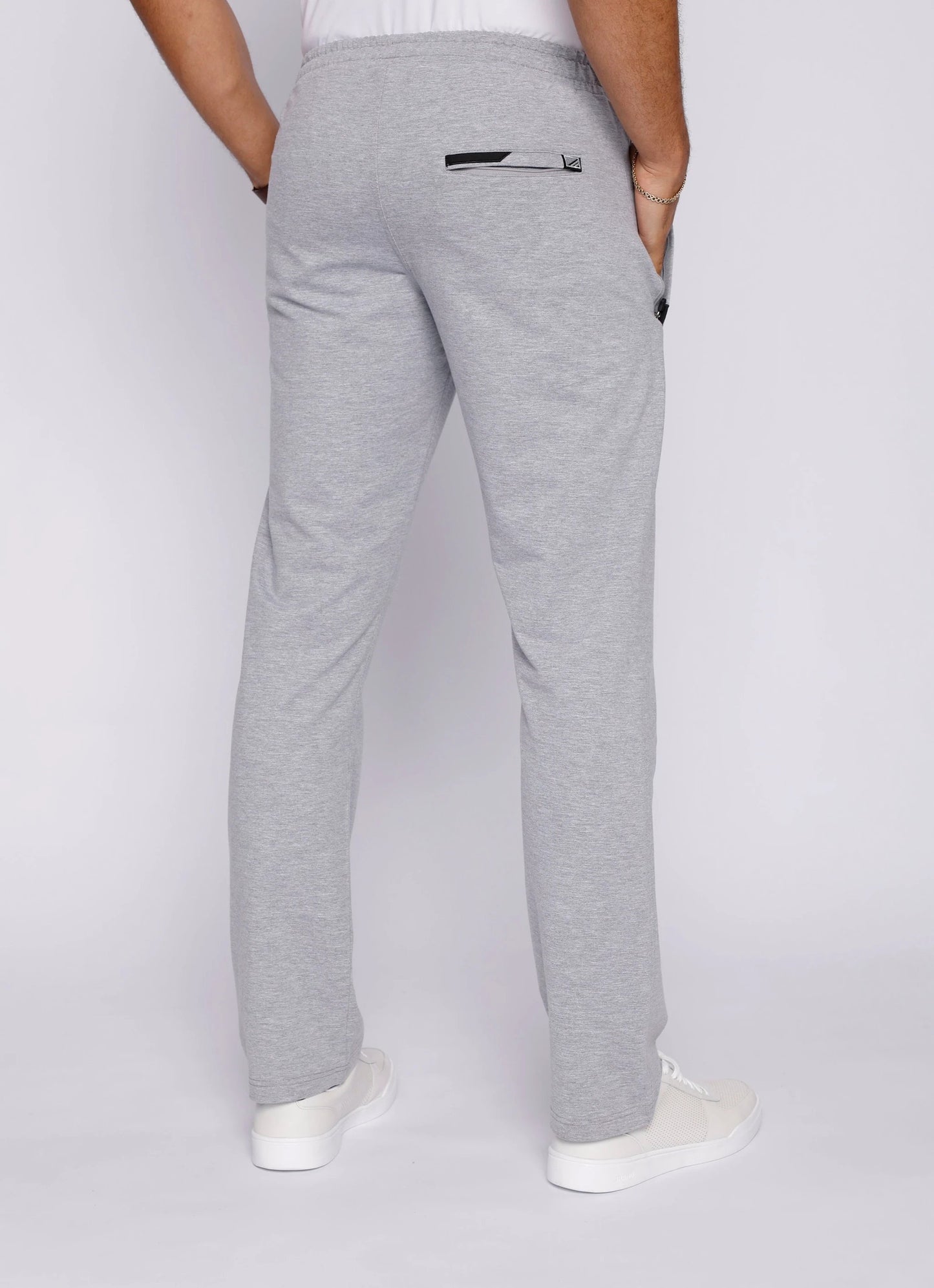 All-Day Comfort Men's Athletic Sweatpants - Straight (Big & Tall Fit) by SCR Sportswear