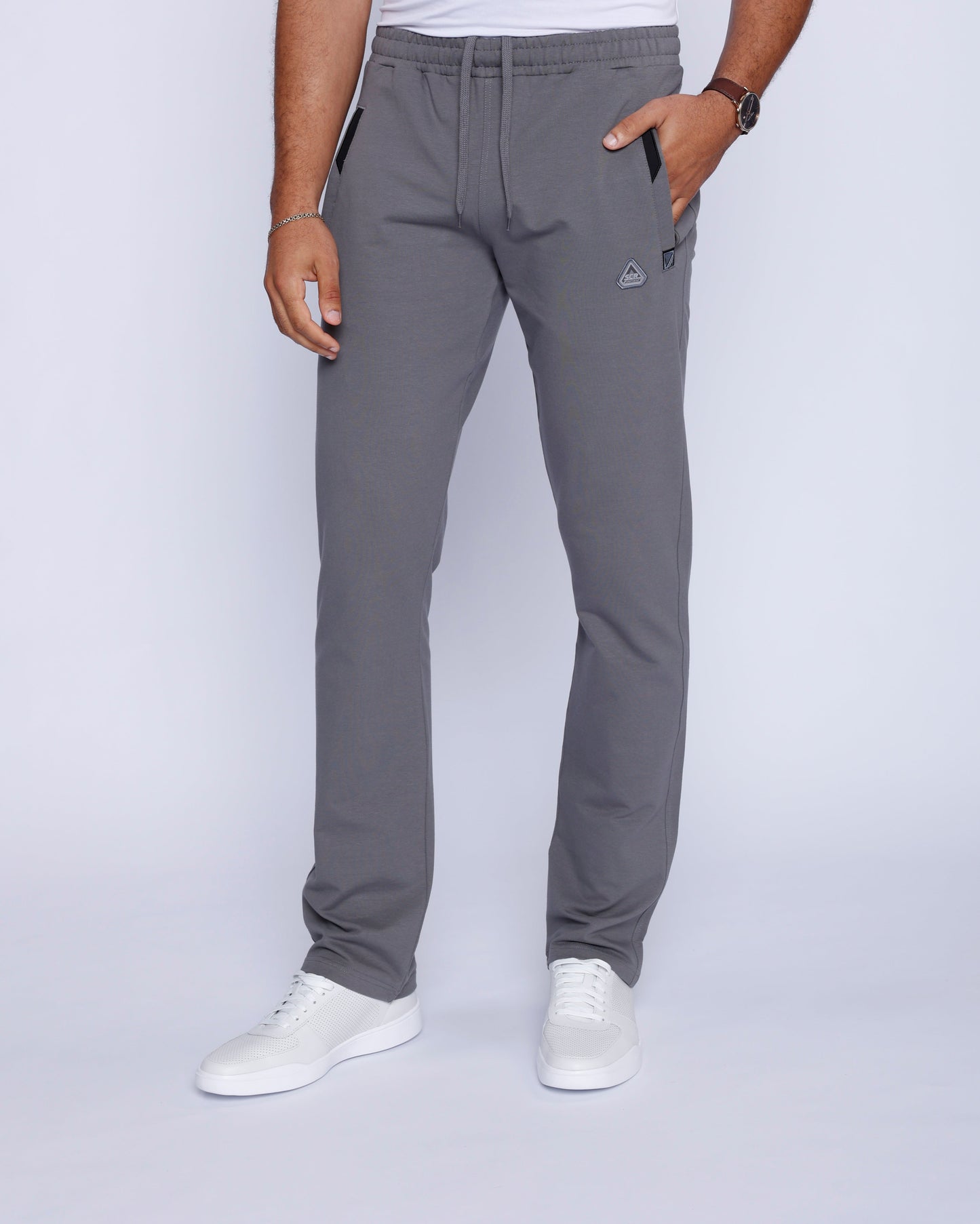 All-Day Comfort Men's Athletic Sweatpants - Straight (Big & Tall Fit) by SCR Sportswear