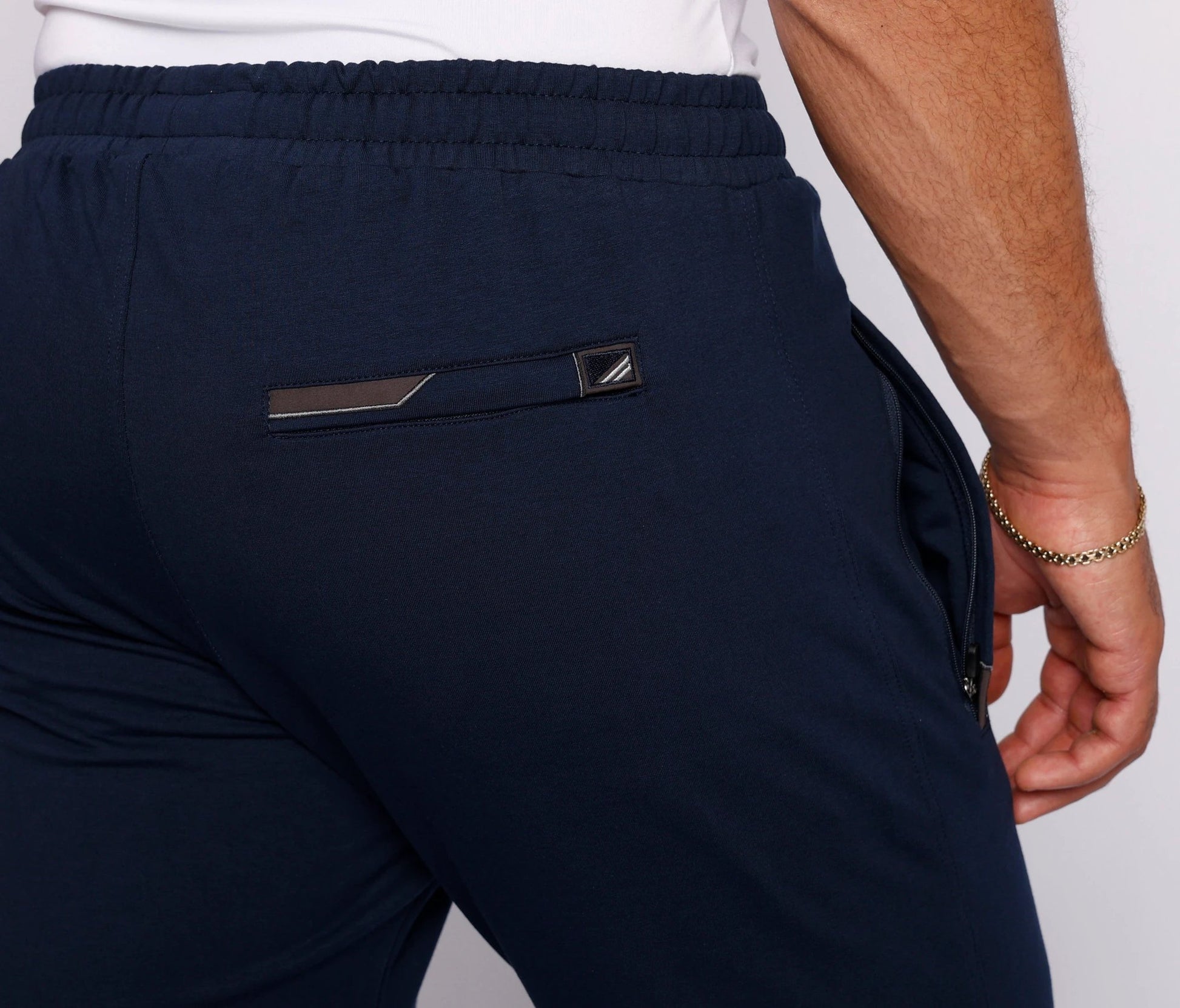 All-Day Comfort Men's Athletic Sweatpants - Straight (Big & Tall Fit) by SCR Sportswear