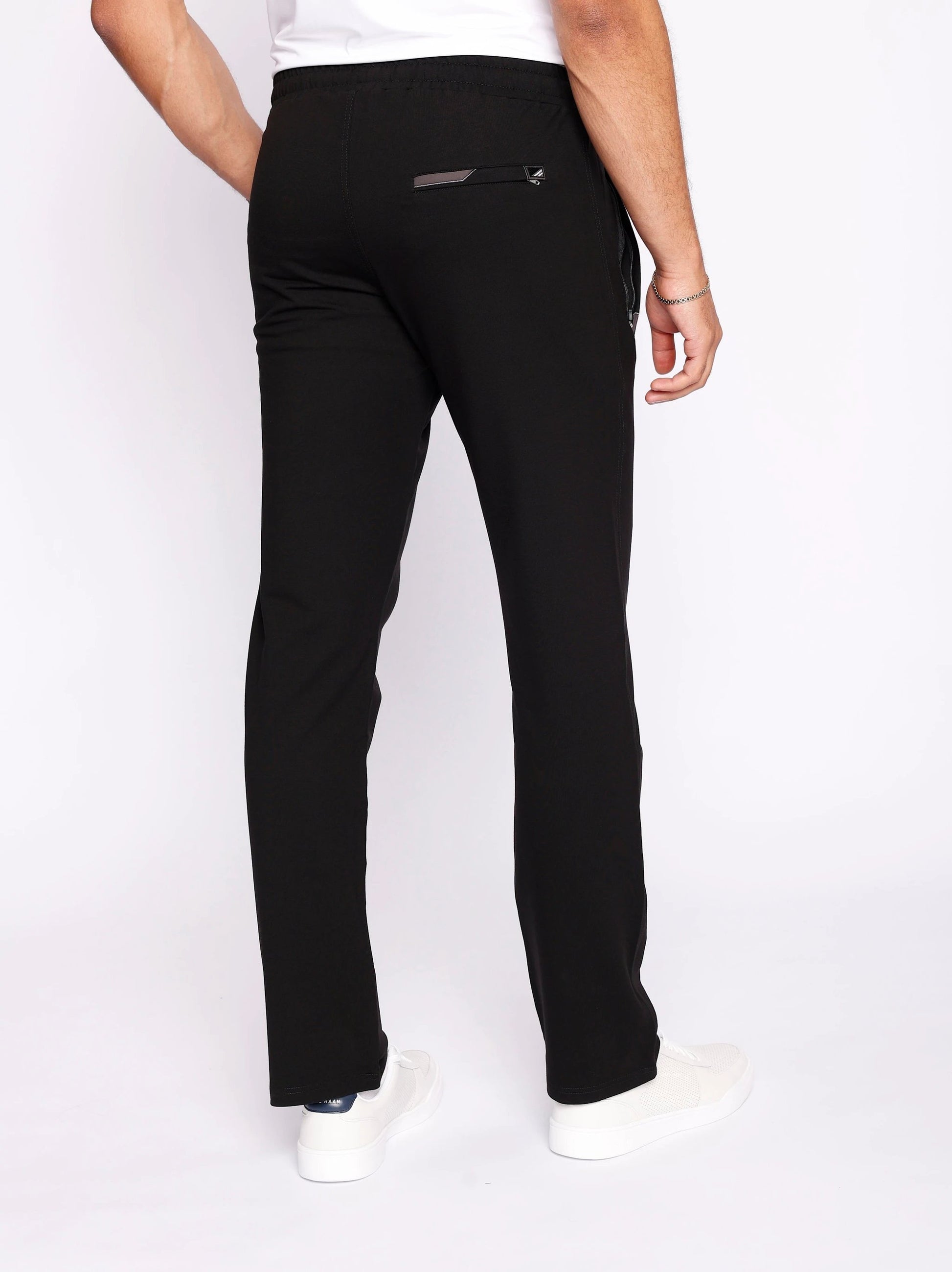 All-Day Comfort Athletic Sweatpants - Straight (Regular and Big Fit) by SCR Sportswear