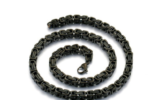 Men's Stainless Steel Trendy Necklace