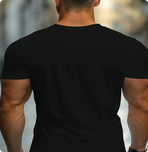 "I'm Not Old I'm Classic" Men's Short-sleeved Printed T-shirt