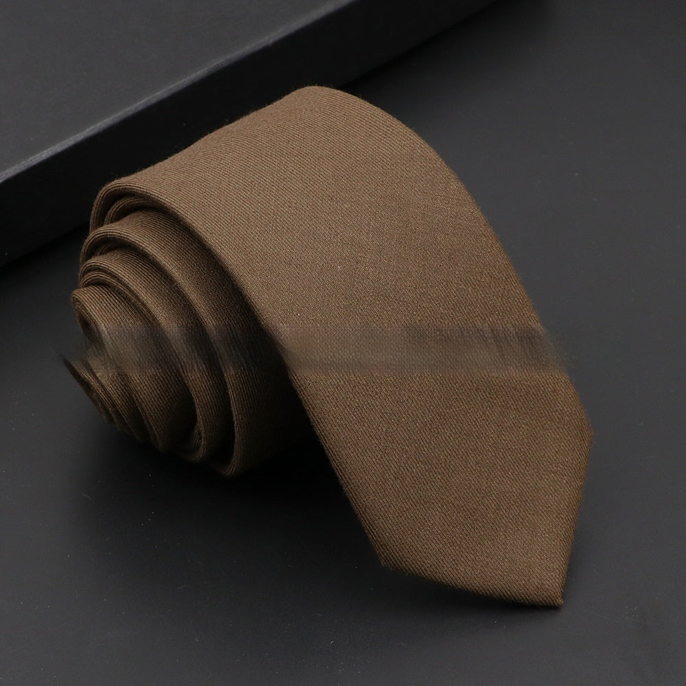 Men's Woolen Ties