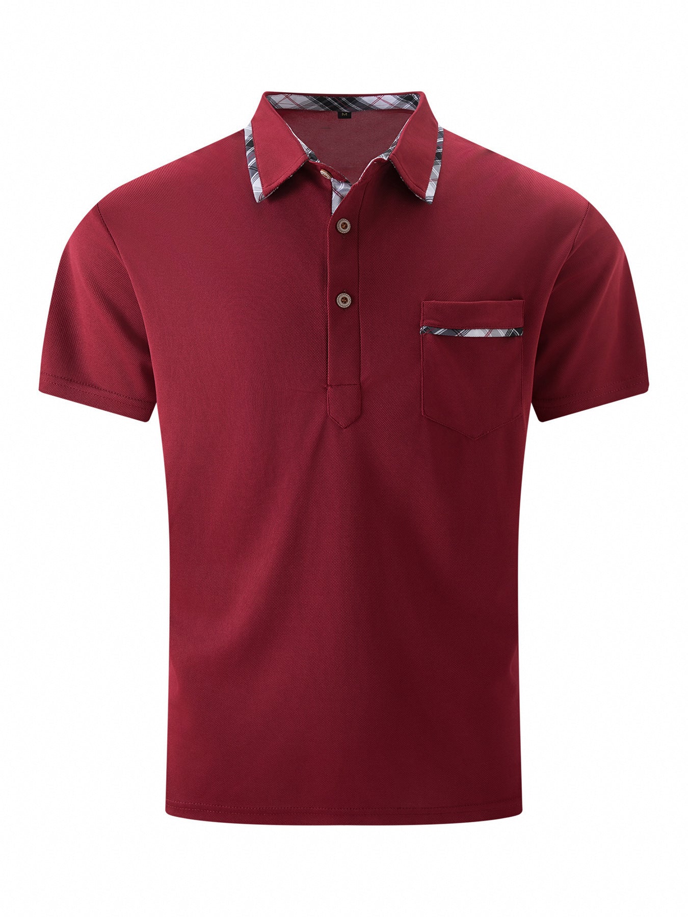 Men's Polo Style Shirt
