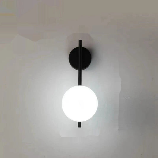 Balcony Stairs Aisle Wall Nordic Lamp by GJG Denim