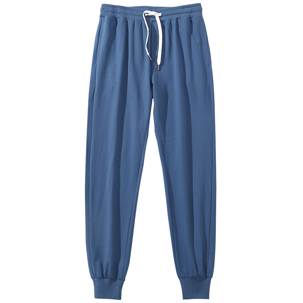 Men's Cotton Sports Casual Drawstring Sweatpants