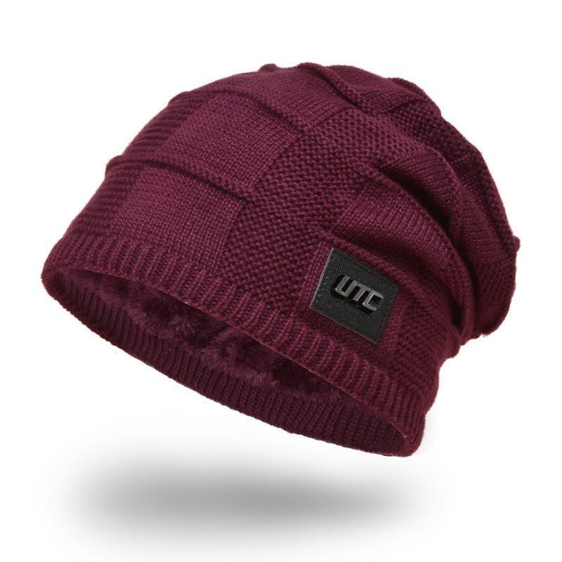 Men's Wool Beanie