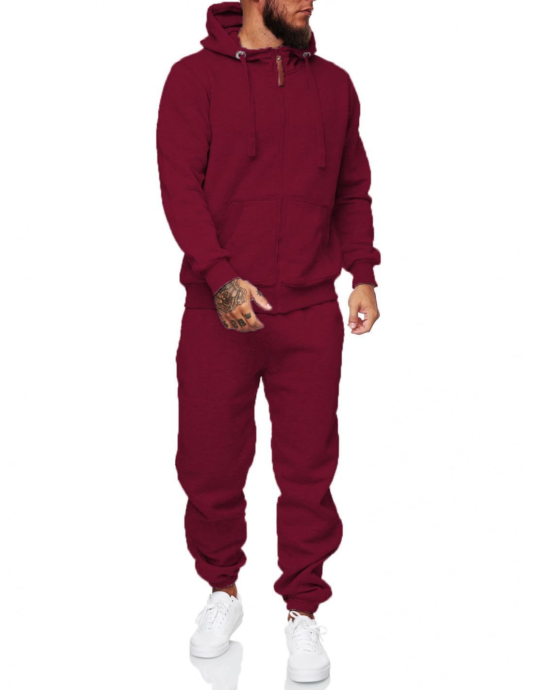Men's sweatsuits