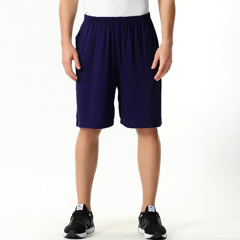 Men's Cotton Shorts Pajamas