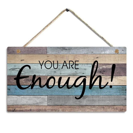 Home Decor Vintage Sign by GJG Denim