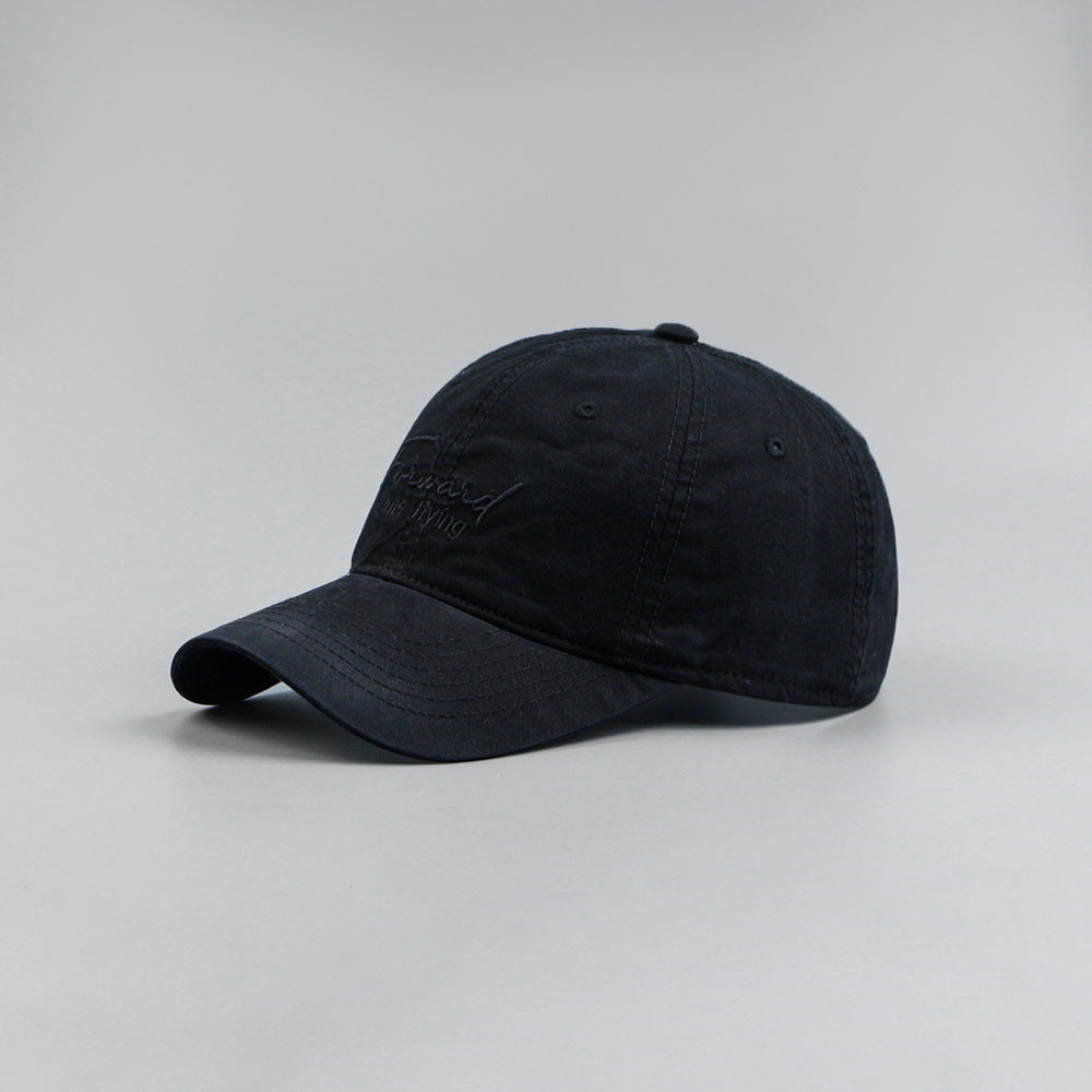 Men's  "Forward Time Flying" Baseball Hat
