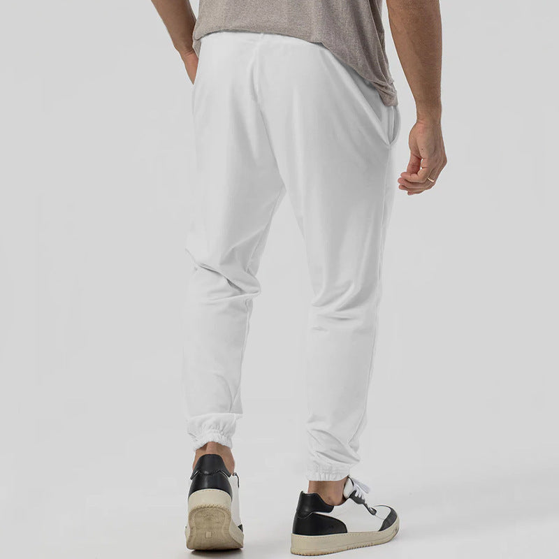 Men's Casual Track Loose Tappered Sweatpants