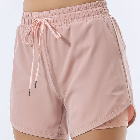 Summer Fashion Loose Sports Shorts For Women