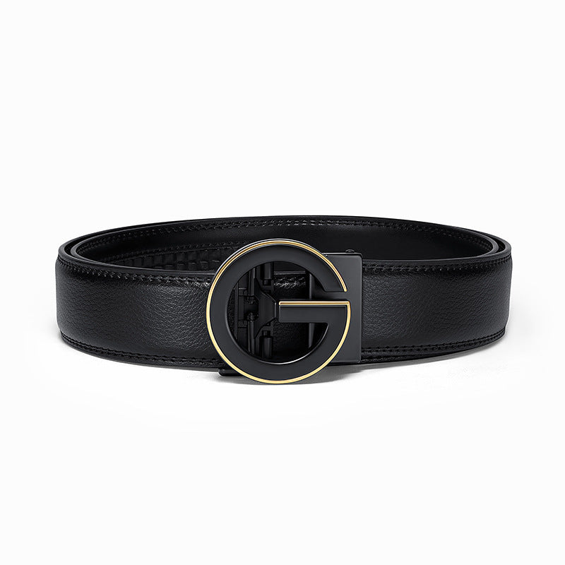 Men's Leather Belts