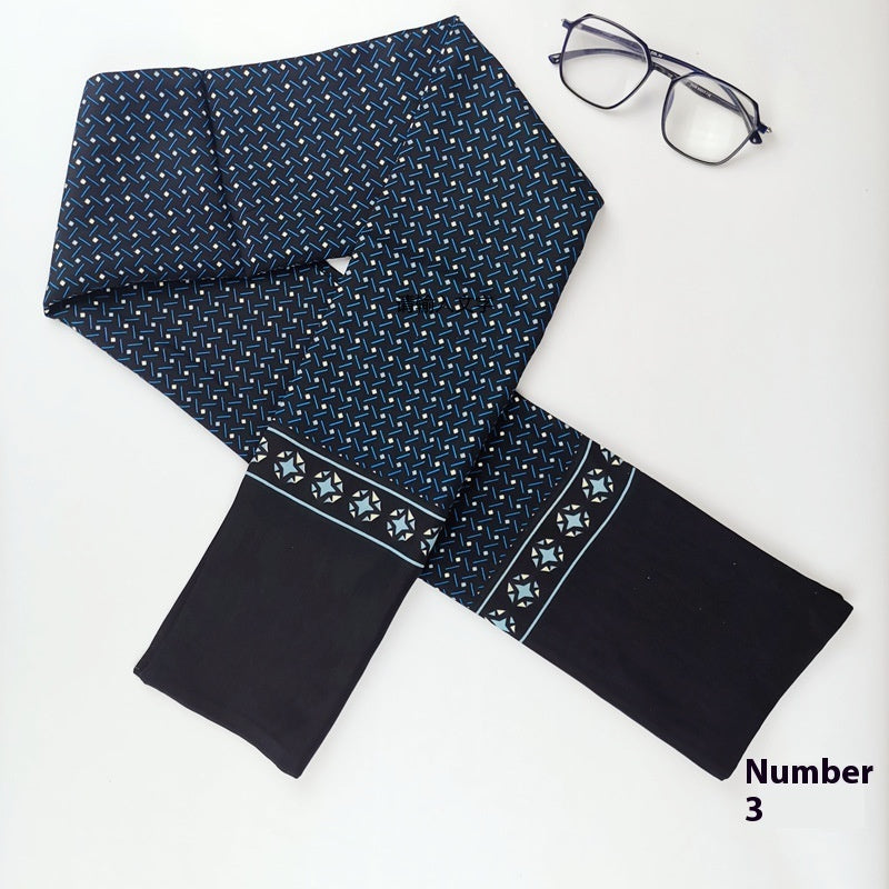 Men's Simplicity Scarf