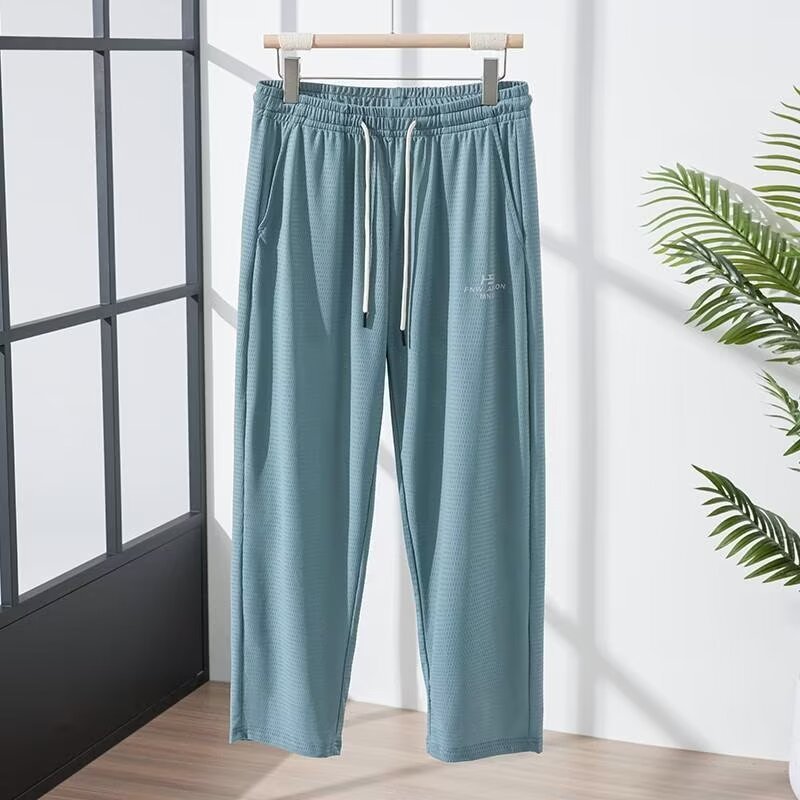 Men's Thin Breathable Quick-drying Casual Pants