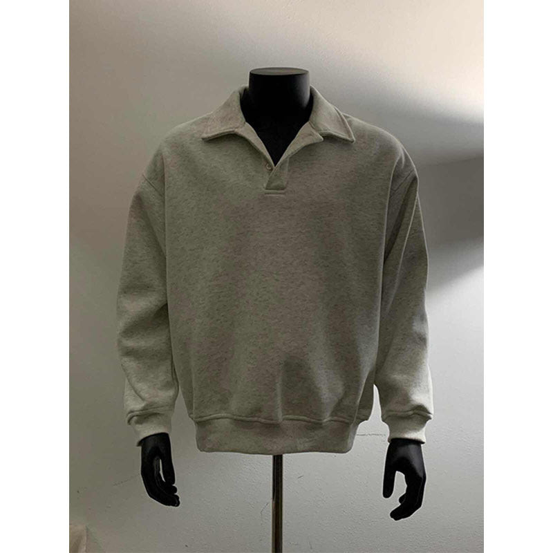 Men's Long Sleeve Sweater