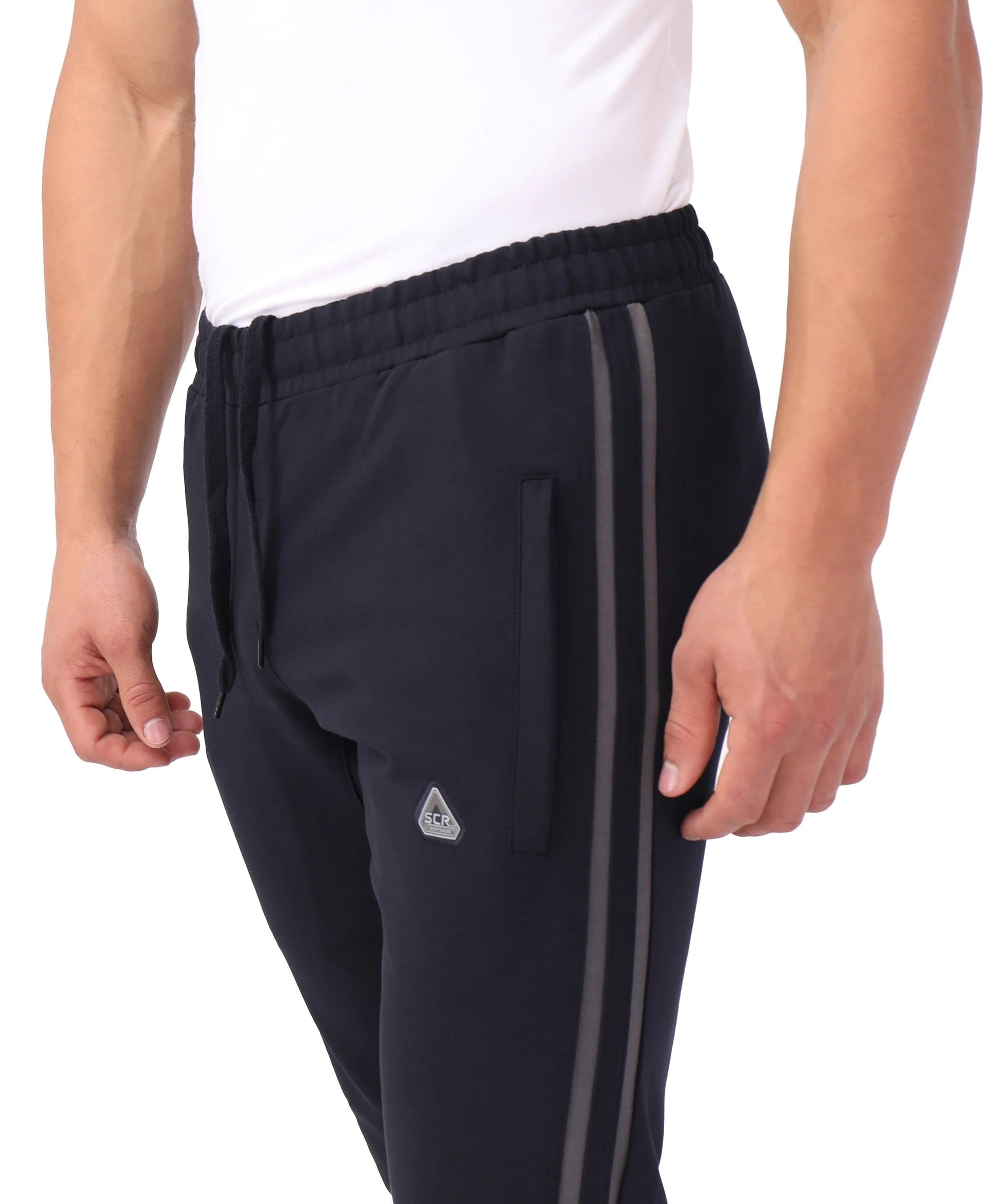 Ultimate Flex Jogger Sweatpants - (Regular Fit) by SCR Sportswear