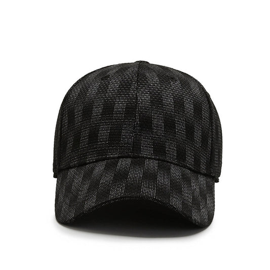 Men's Elastic Size Full Sealing Sun Hat