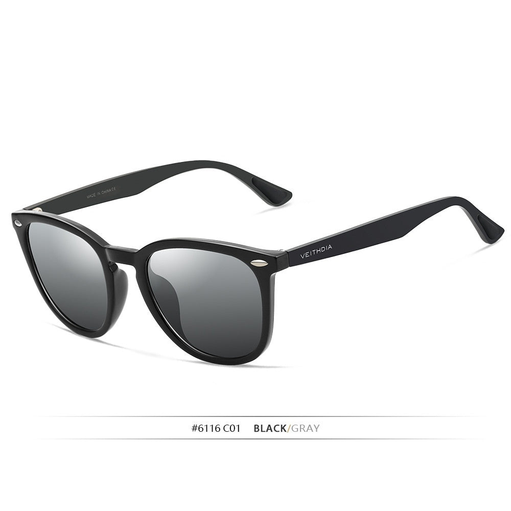 Men's Polarized UV-proof Sunglasses