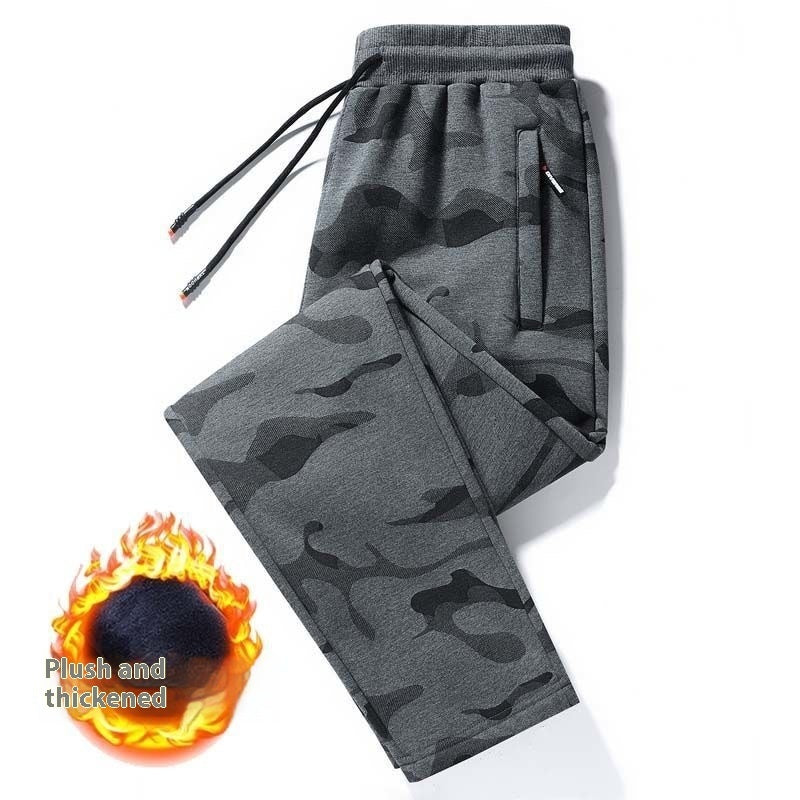 Men's Cotton Casual Ankle Banded Sweatpants