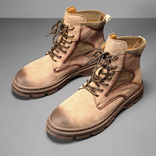 Men's Martin Boots