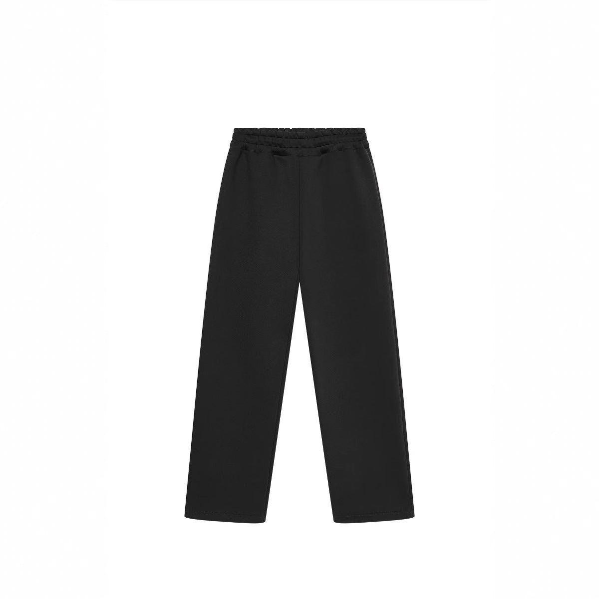 Men's Fleece Comfortable Elastic Waistband Sweatpants