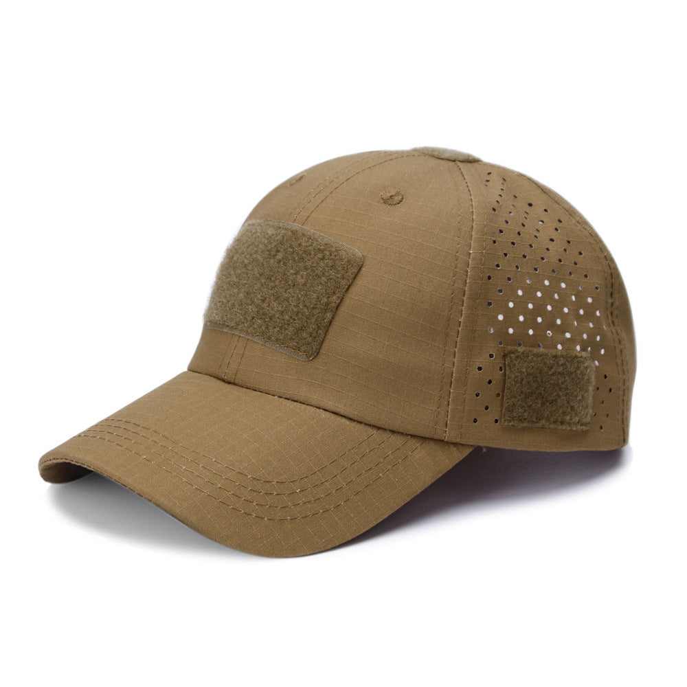 Men's Casual Breathable Baseball Cap