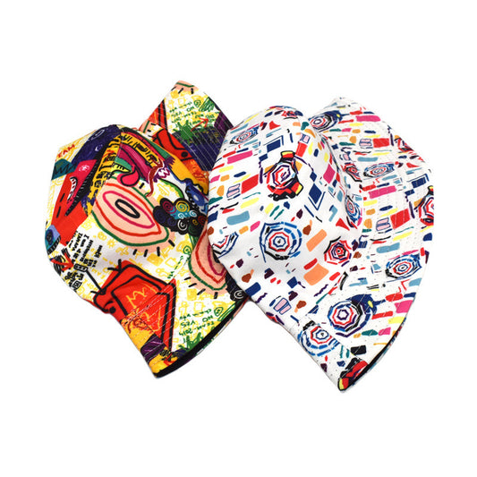 Men's Fashion Trendy Sun Protection Basin Hat