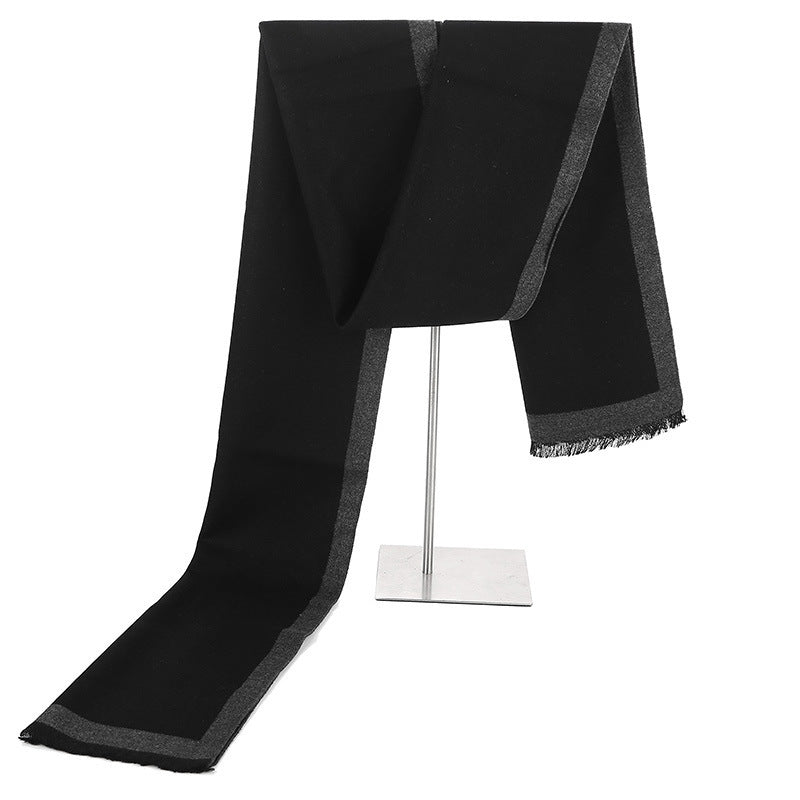 Men's Simple Scarf
