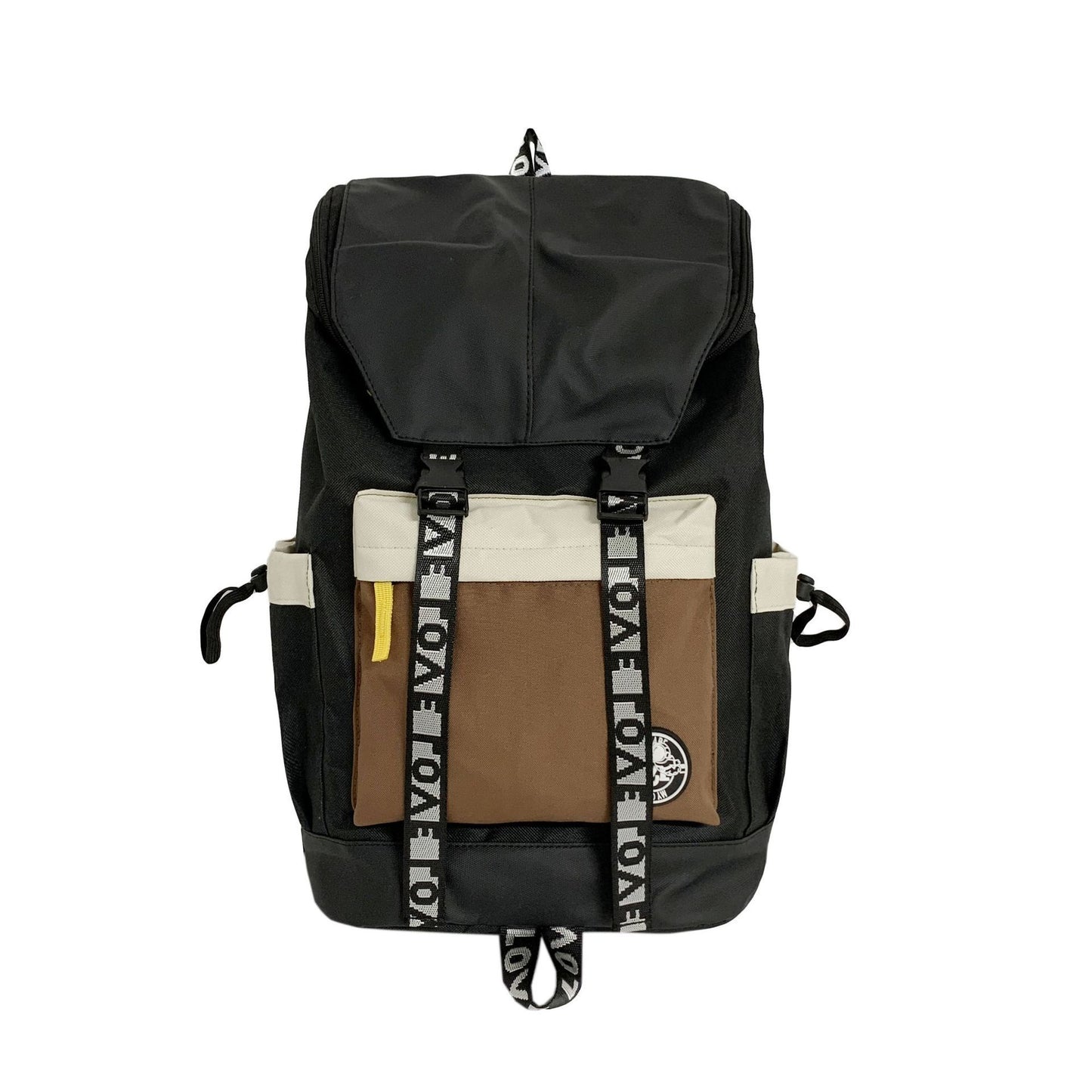 Men's Color Matching Backpacks