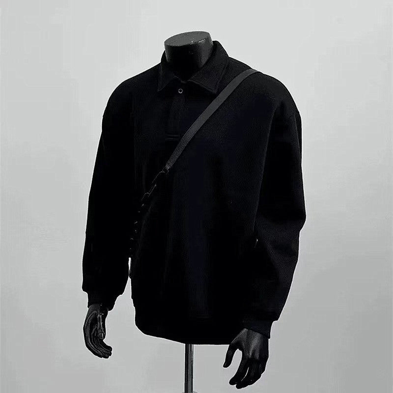 Men's Long Sleeve Sweater