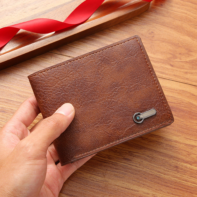 Men's Leather Wallet