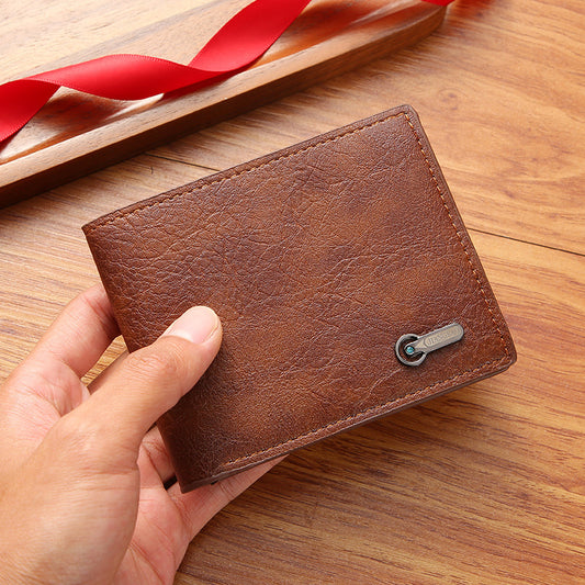 Men's Leather Wallet