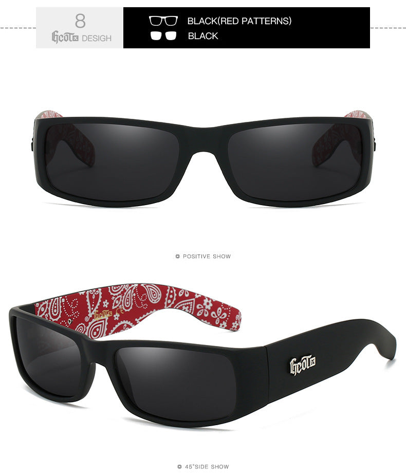 Fashion Polarized Sunglasses For Men